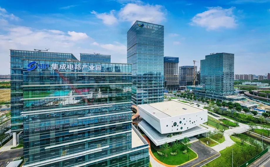 園區千億級“智車”產業集群加速崛起